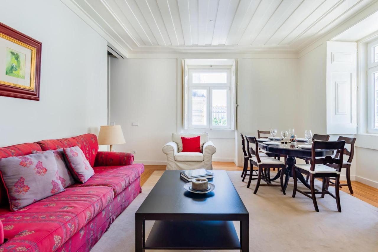 Chiado Prime Garrett Apartment Lisboa Exterior foto