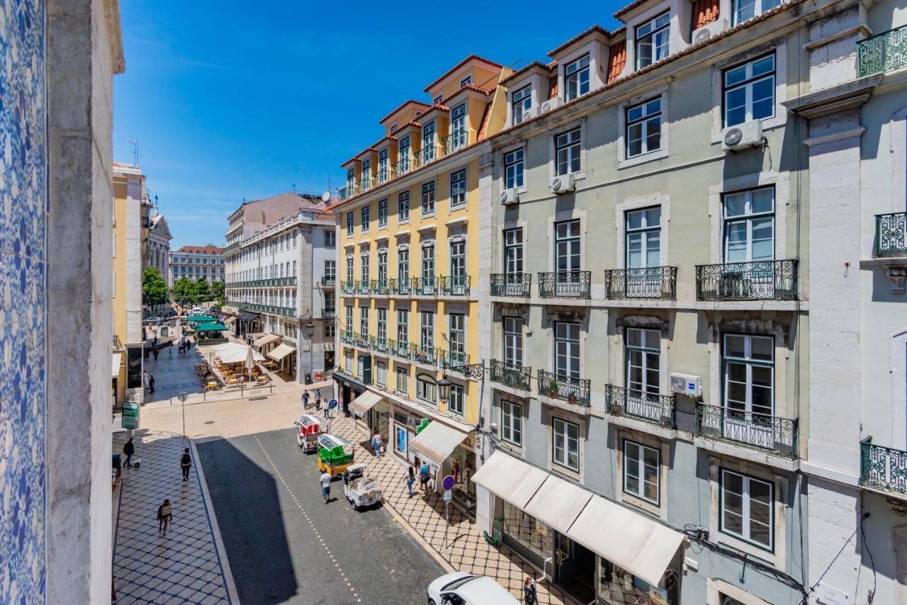 Chiado Prime Garrett Apartment Lisboa Exterior foto