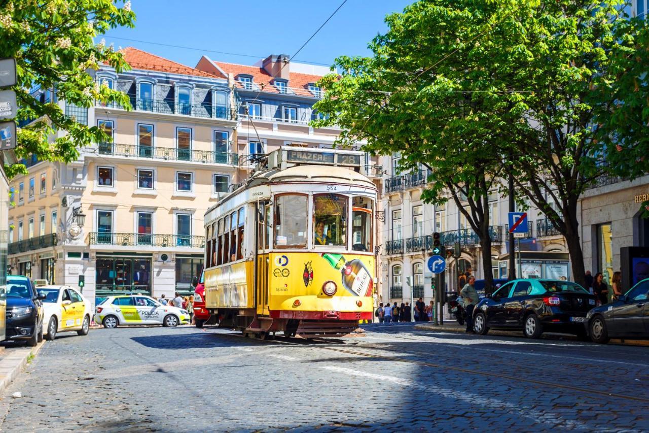 Chiado Prime Garrett Apartment Lisboa Exterior foto